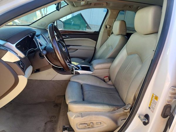 2016 CADILLAC SRX Premium