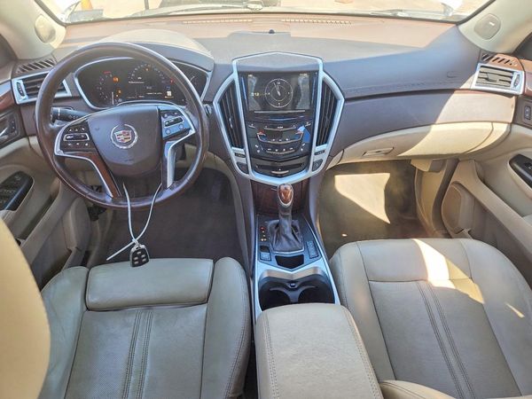 2016 CADILLAC SRX Premium