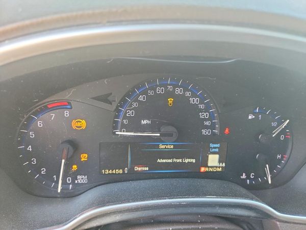 2016 CADILLAC SRX Premium