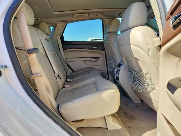 2016 CADILLAC SRX Premium