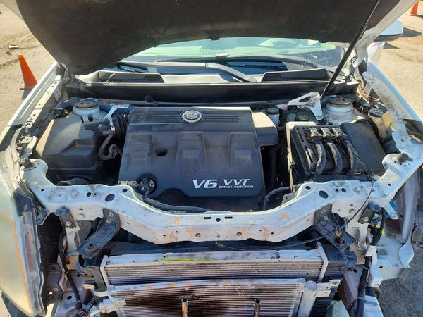 2016 CADILLAC SRX Premium