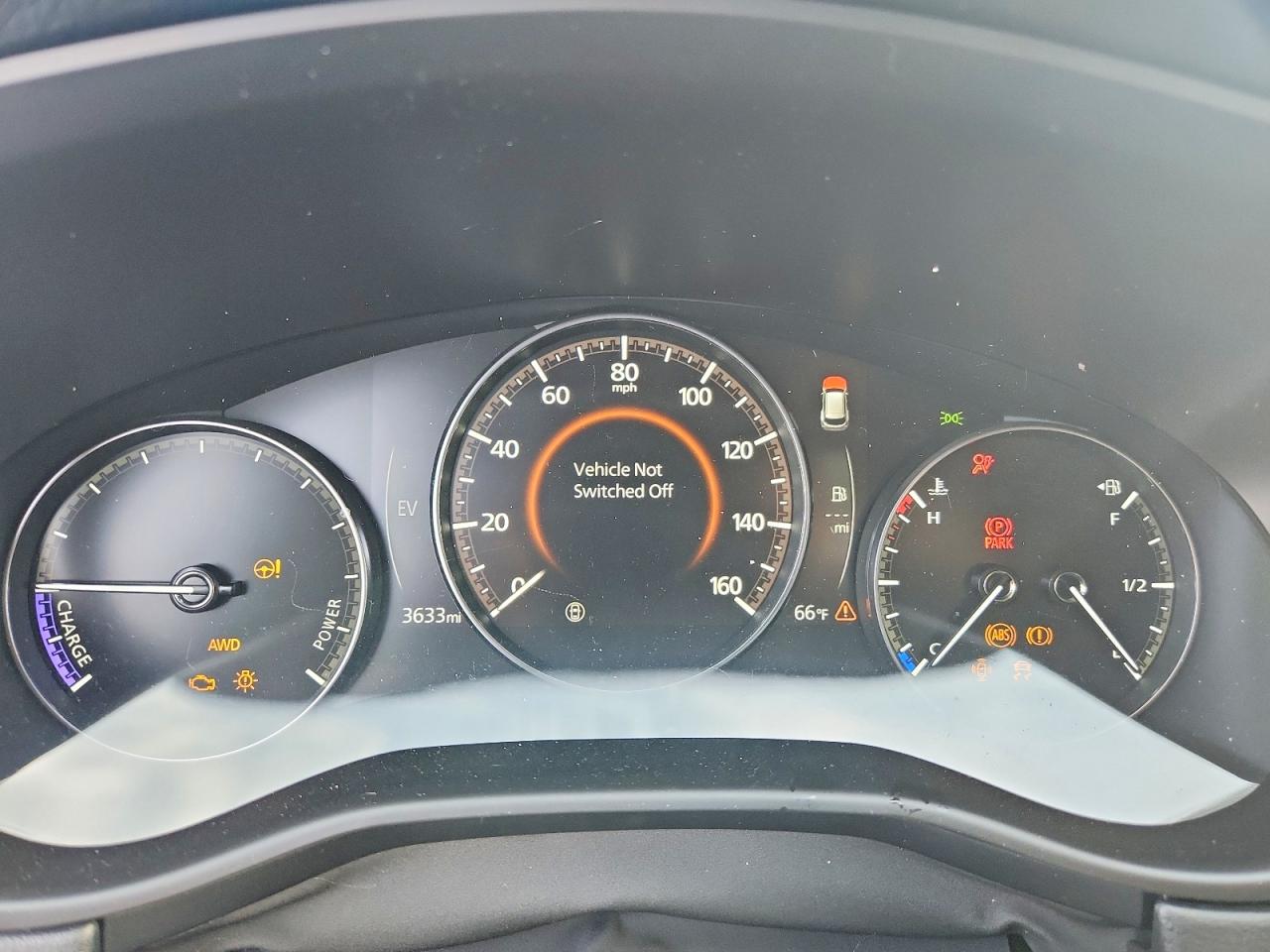 2026 MAZDA CX-50 Premium