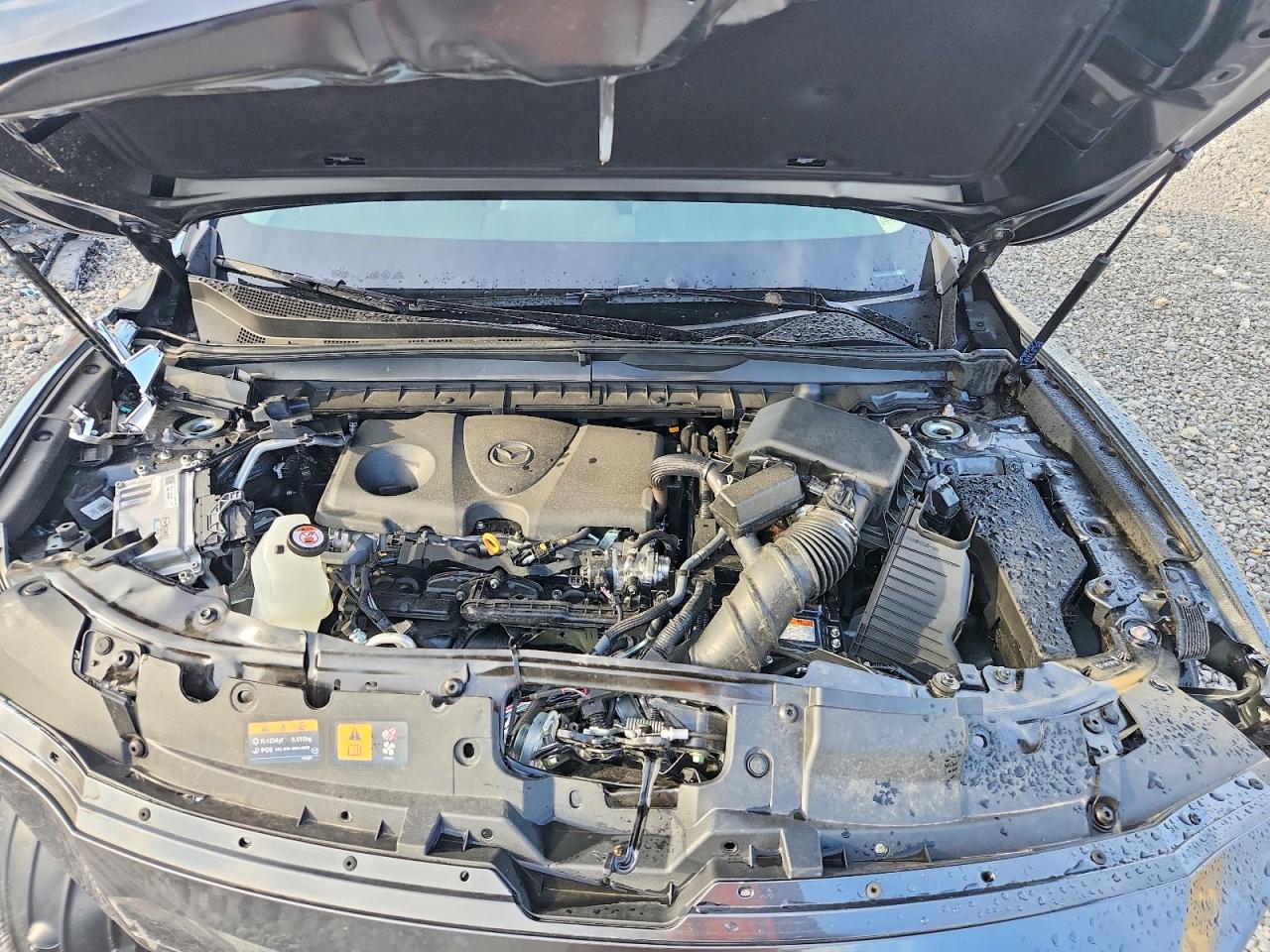 2026 MAZDA CX-50 Premium