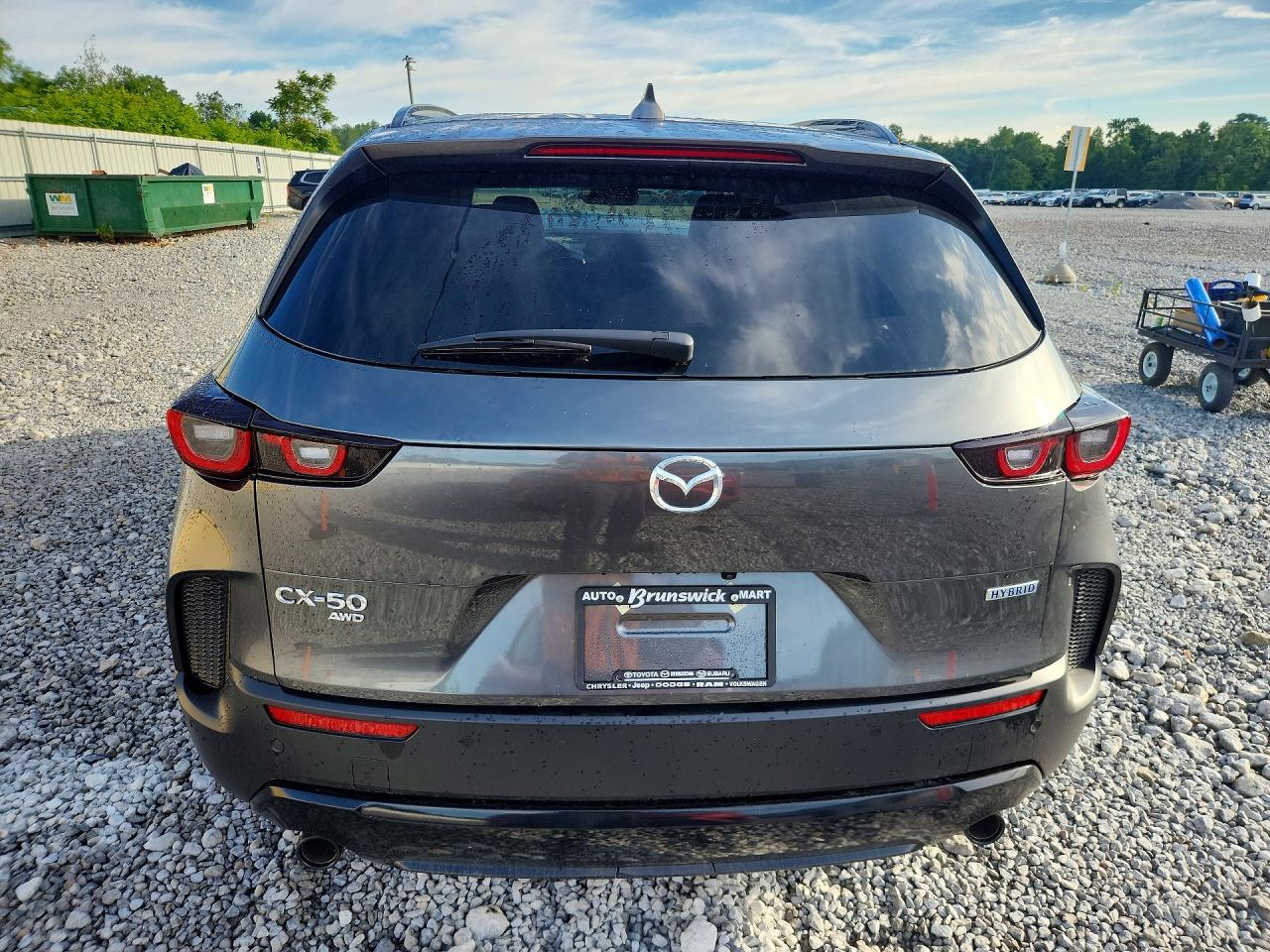 2026 MAZDA CX-50 Premium