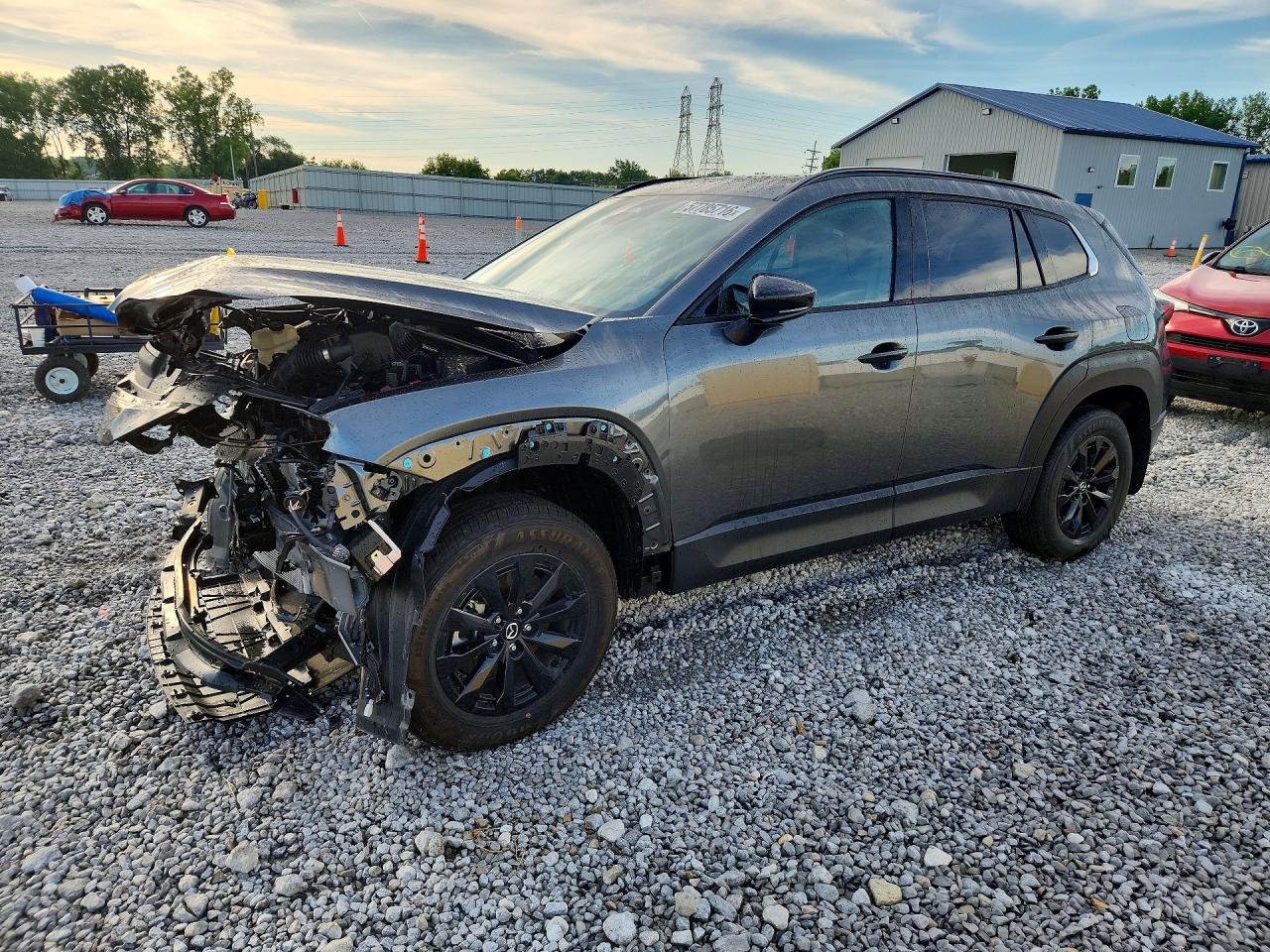 2026 MAZDA CX-50 Premium