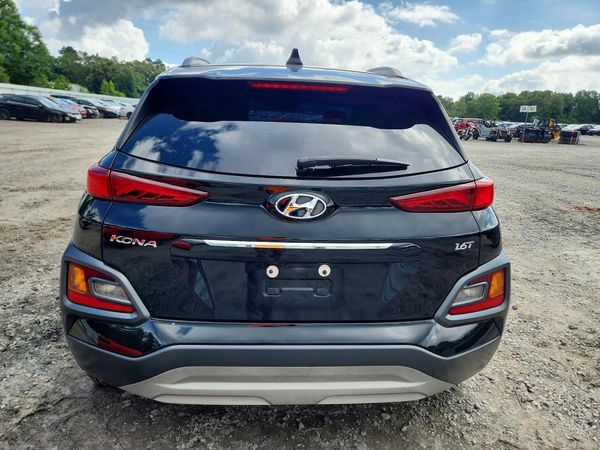 2021 HYUNDAI KONA Limited