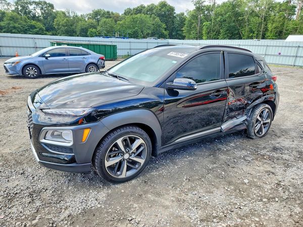 2021 HYUNDAI KONA Limited