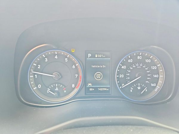2021 HYUNDAI KONA Limited