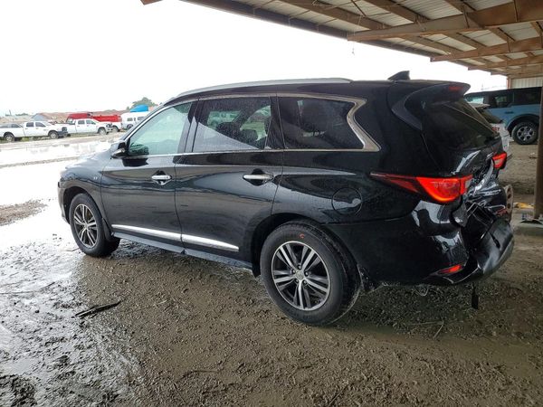 2017 INFINITI QX60