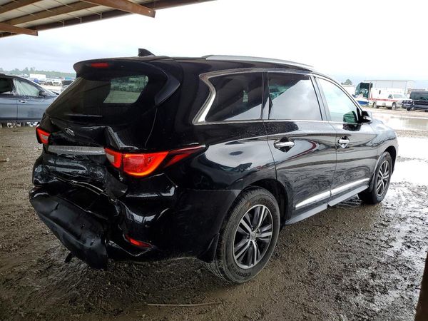 2017 INFINITI QX60