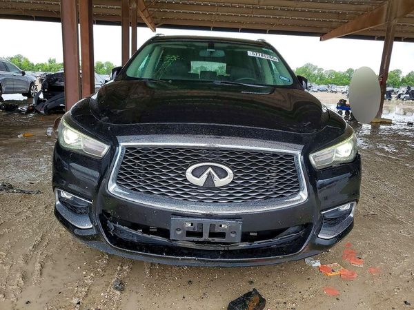 2017 INFINITI QX60