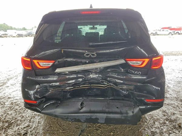 2017 INFINITI QX60