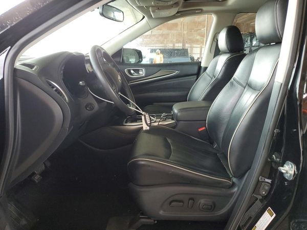2017 INFINITI QX60