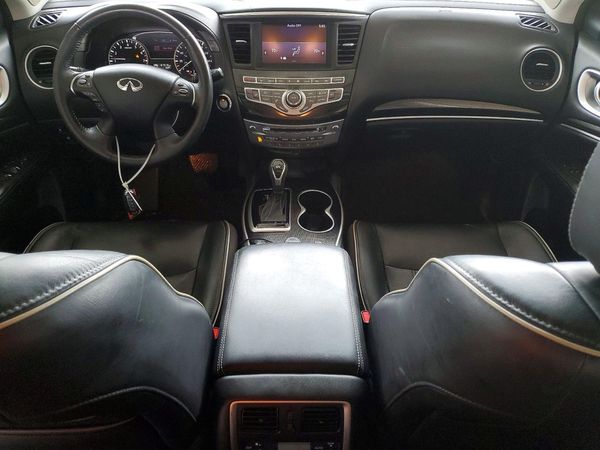 2017 INFINITI QX60