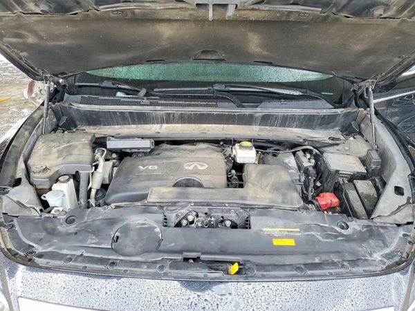 2017 INFINITI QX60