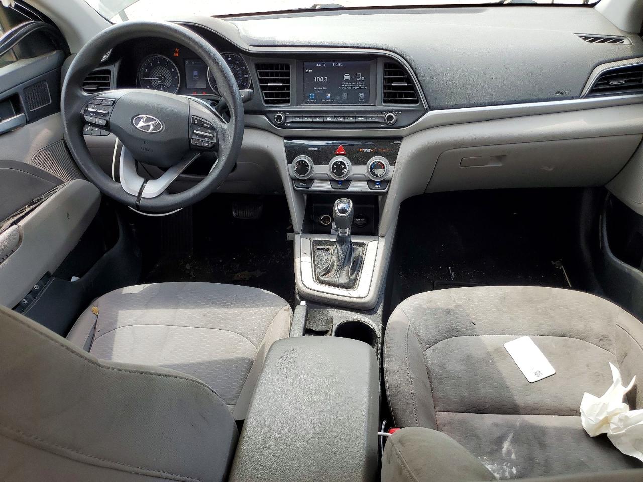 2019 HYUNDAI ELANTRA