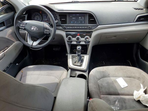 2019 HYUNDAI ELANTRA