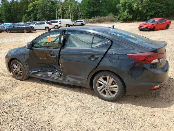 2019 HYUNDAI ELANTRA