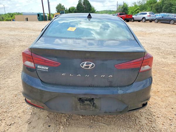 2019 HYUNDAI ELANTRA