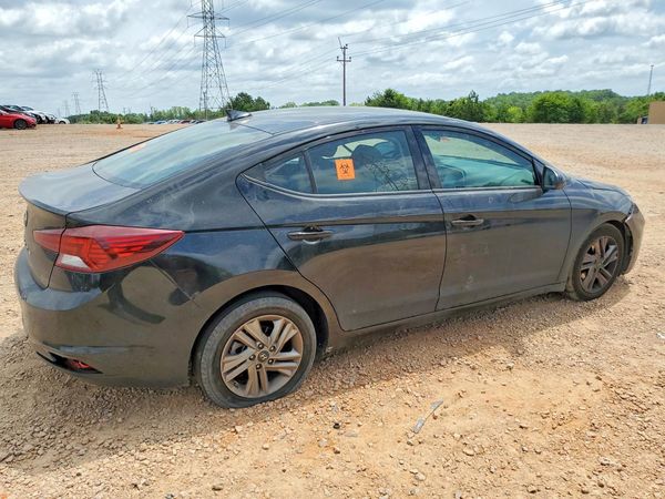 2019 HYUNDAI ELANTRA
