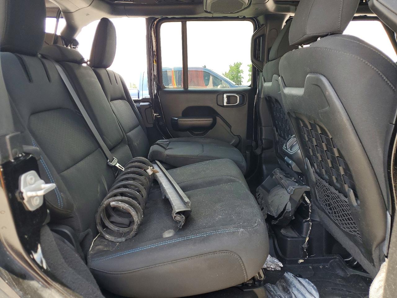 2021 JEEP WRANGLER UNLIMITED RUBICON 4XE