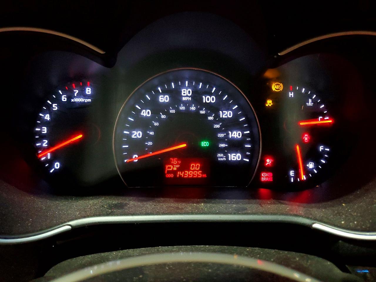2015 KIA SORENTO GL