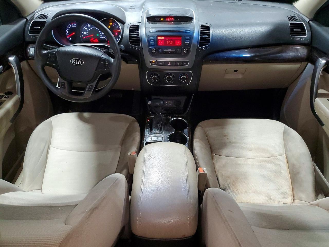 2015 KIA SORENTO GL