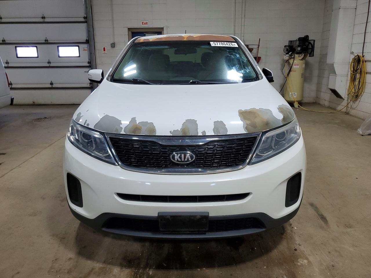 2015 KIA SORENTO GL