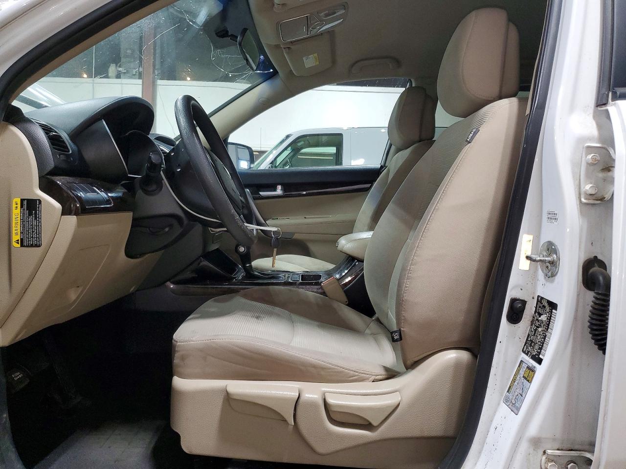 2015 KIA SORENTO GL