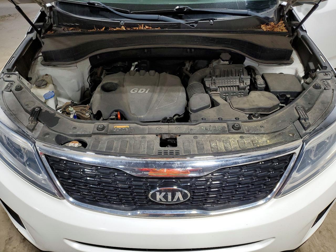 2015 KIA SORENTO GL