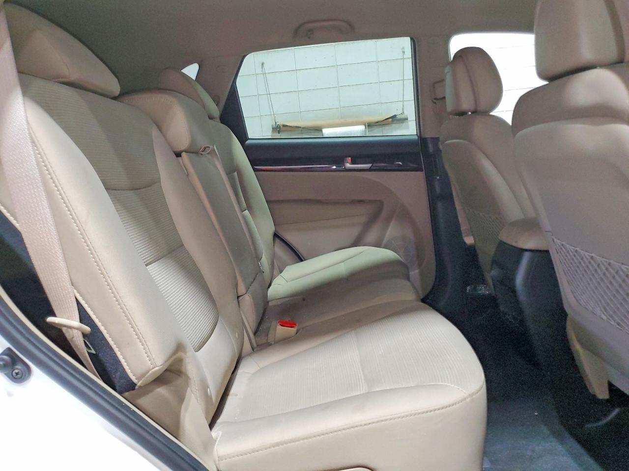 2015 KIA SORENTO GL