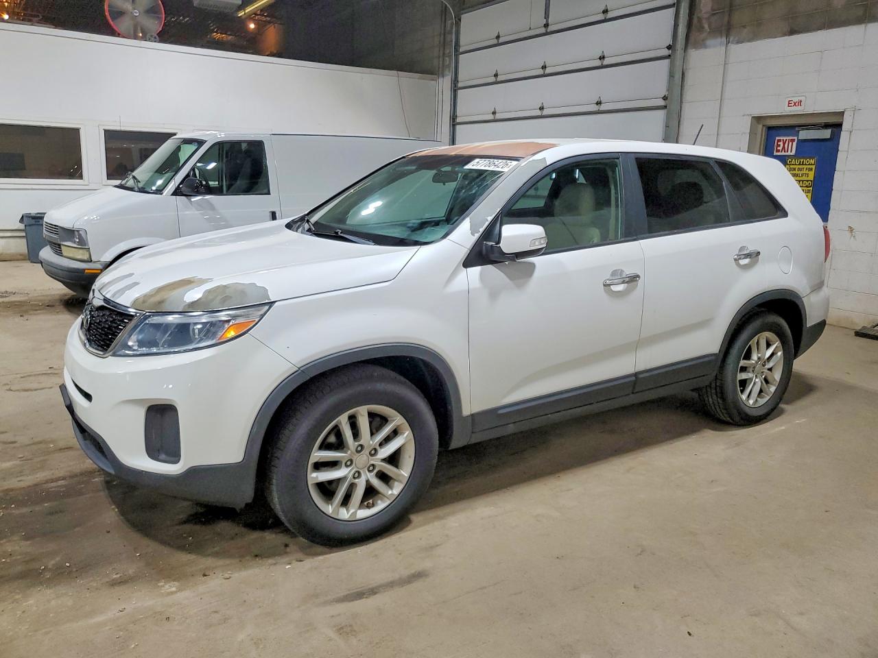 2015 KIA SORENTO GL