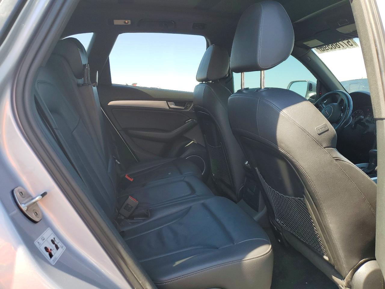 2017 AUDI Q5 quattro Premium Plus