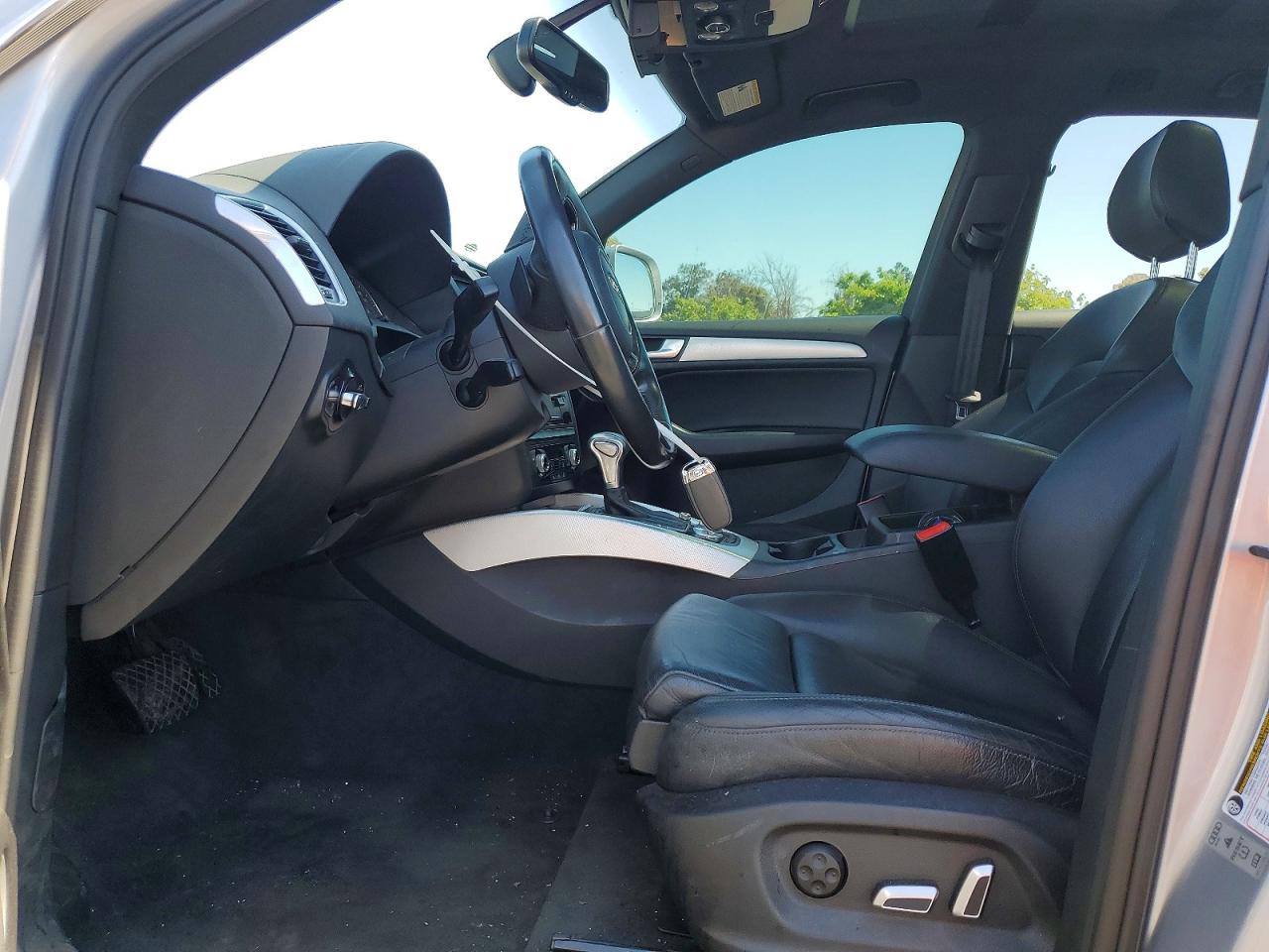 2017 AUDI Q5 quattro Premium Plus