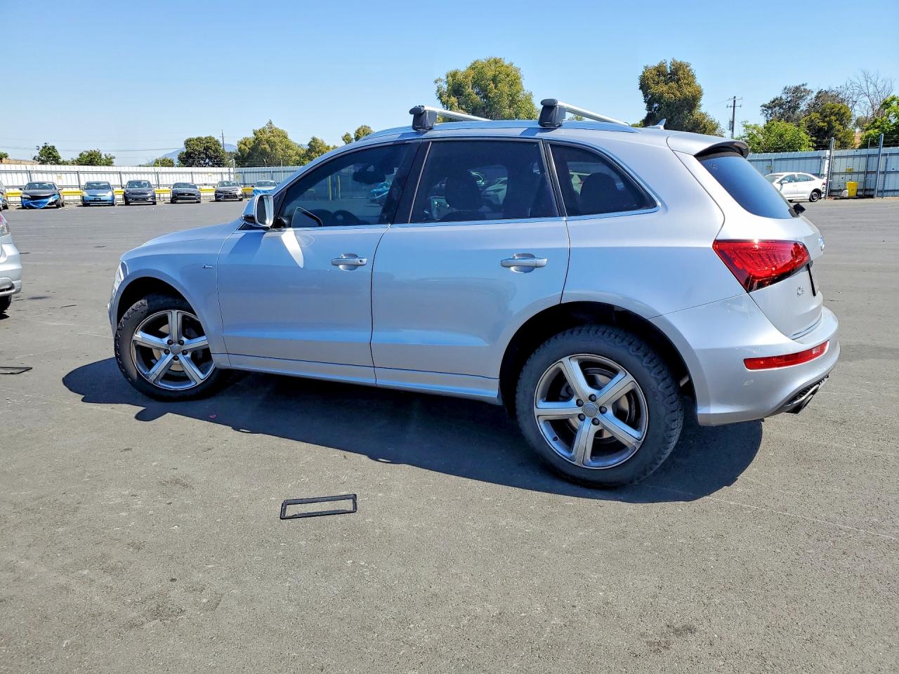 2017 AUDI Q5 quattro Premium Plus