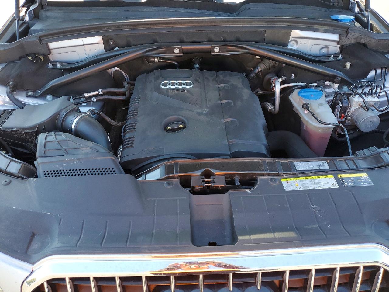 2017 AUDI Q5 quattro Premium Plus