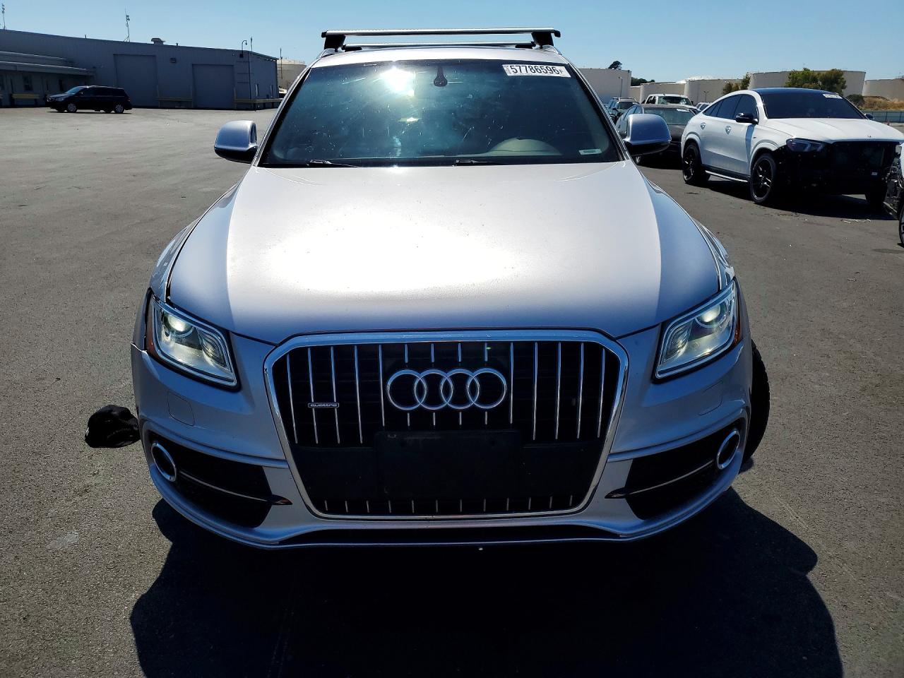 2017 AUDI Q5 quattro Premium Plus