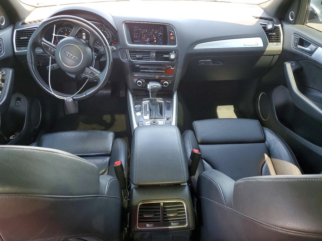 2017 AUDI Q5 quattro Premium Plus