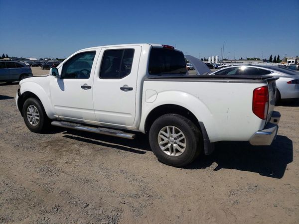 2018 NISSAN FRONTIER