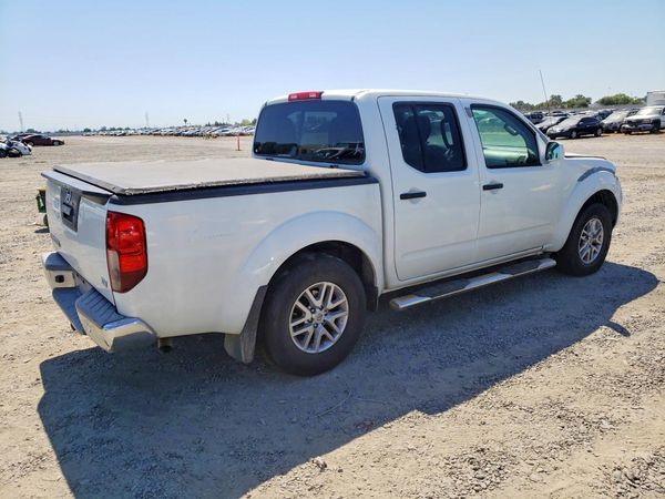 2018 NISSAN FRONTIER