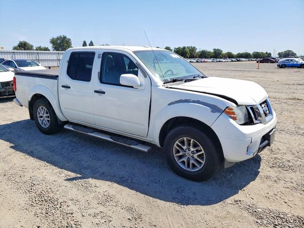2018 NISSAN FRONTIER