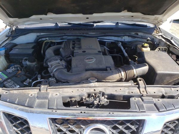 2018 NISSAN FRONTIER