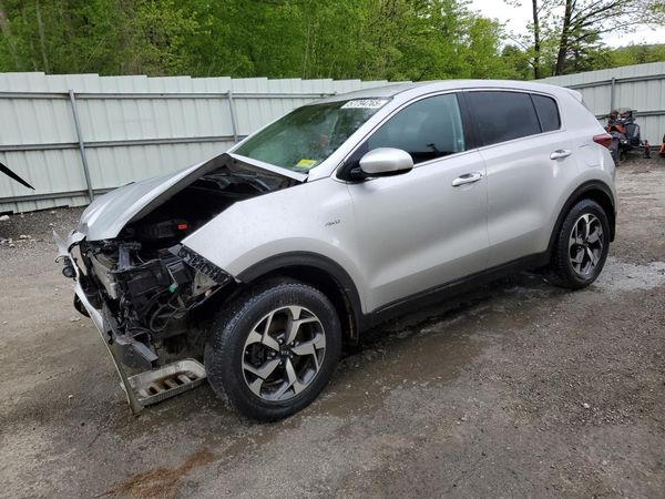 2022 KIA SPORTAGE
