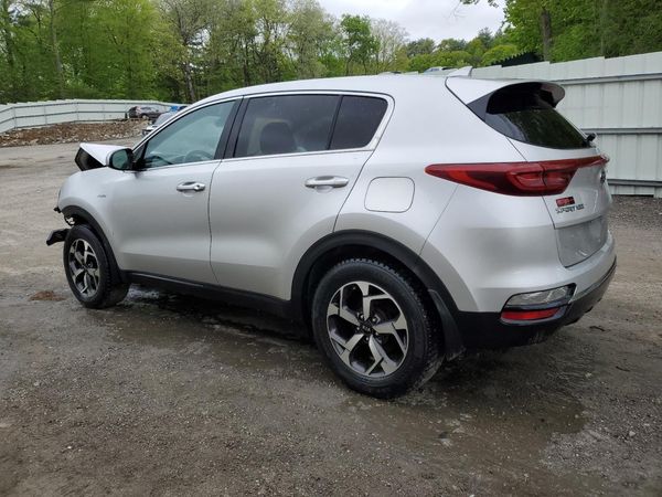2022 KIA SPORTAGE