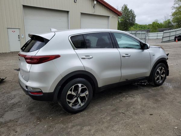 2022 KIA SPORTAGE