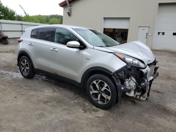 2022 KIA SPORTAGE