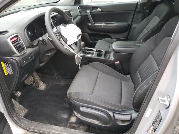 2022 KIA SPORTAGE