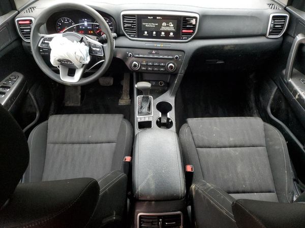 2022 KIA SPORTAGE
