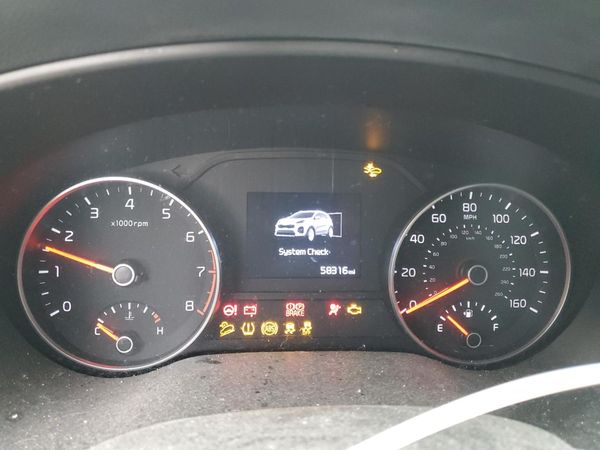 2022 KIA SPORTAGE