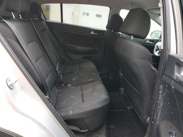 2022 KIA SPORTAGE